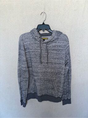 Prince & Fox Gray Hoodie
